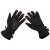 MFH HighDefence Fingerhandschuhe - Soft Shell - schwarz