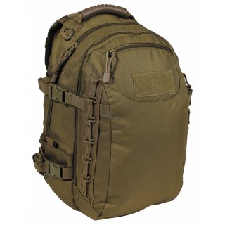 MFH HighDefence Backpack - Aktion - coyote tan