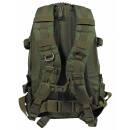 MFH HighDefence Rucksack - Aktion - oliv