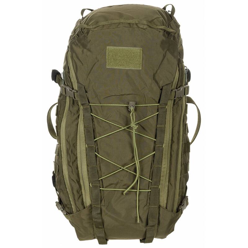 MFH HighDefence Rucksack - Mission 30 - oliv - Cordura