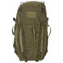 MFH HighDefence Backpack - Mission 30 - OD green - Cordura