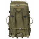 MFH HighDefence Backpack - Mission 30 - OD green - Cordura