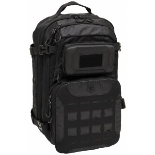 MFH HighDefence Backpack - Operation I - black