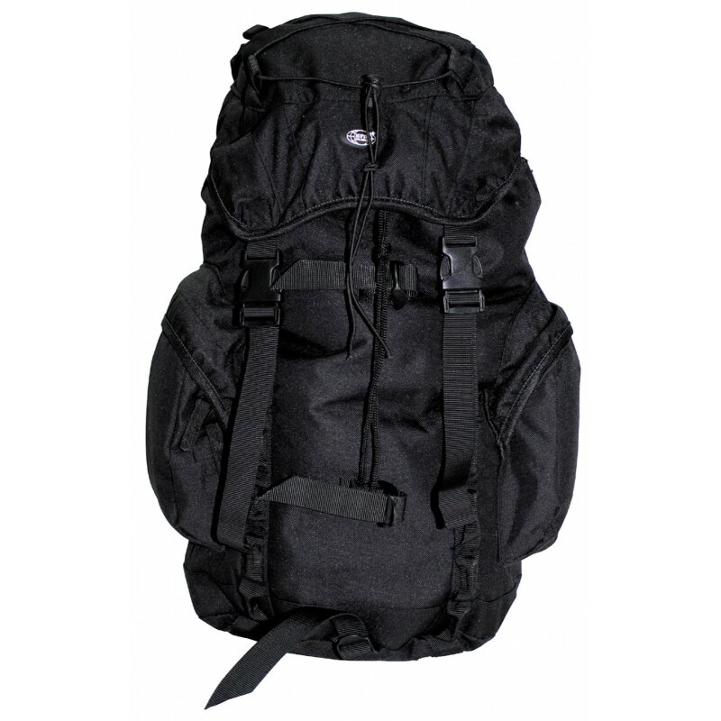 MFH HighDefence Backpack - Recon II -  25 l - black