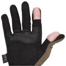 MFH HighDefence Tactical Gloves - Attack - coyote tan