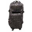 MFH HighDefence US Backpack - Assault I - AT-digital