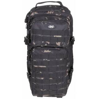 MFH HighDefence US Backpack - Assault I - combat-camo