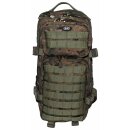 MFH HighDefence US Backpack - Assault I - digital woodland