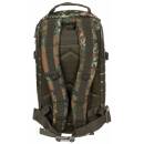 MFH HighDefence US Rucksack - Assault I - flecktarn