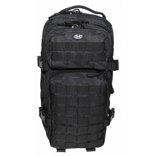 MFH HighDefence US Backpack - Assault I - night-camo