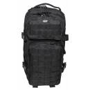 MFH HighDefence US Rucksack - Assault I - night-camo