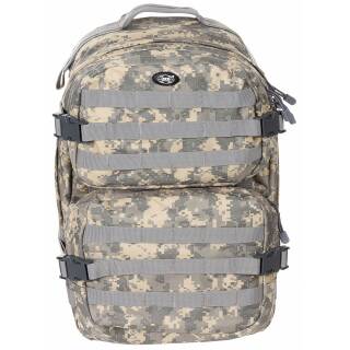 MFH HighDefence US Rucksack - Assault II - AT-digital