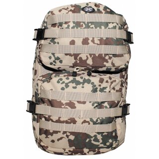 MFH HighDefence US Backpack - Assault II - BW tropical camo
