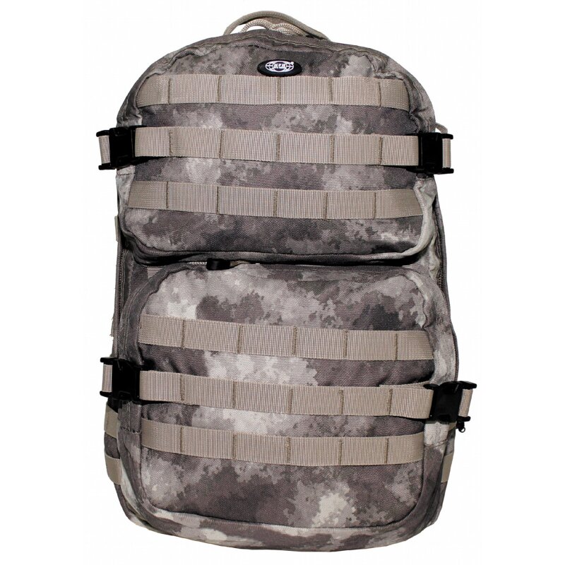 MFH HighDefence US Backpack - Assault II - HDT-camo