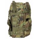 MFH HighDefence US Rucksack - Assault II - M 95 CZ tarn