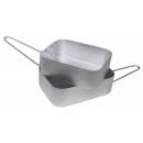 MFH Holl. Cookware - aluminum - 2-piece