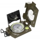 MFH Ital. Kompass -  Metallgeh&auml;use
