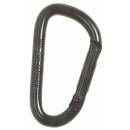 MFH Carabiner - D 8 mm x 8 cm - camo