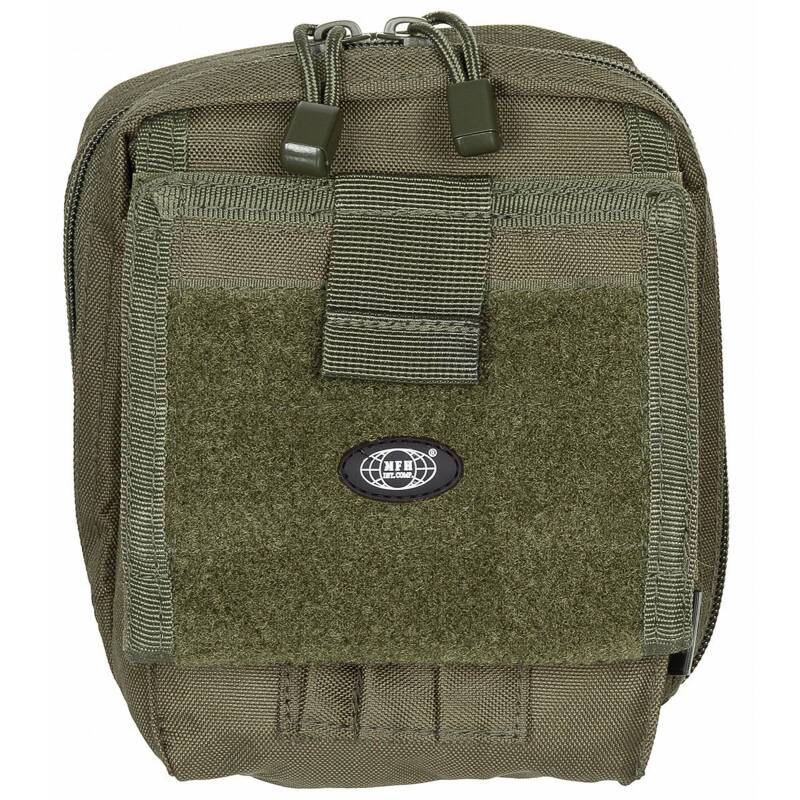 MFH Kartentasche - MOLLE - oliv