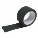 MFH Fabric Tape - approx. 5 cm x 10 m - OD green