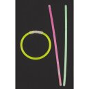 MFH glow stick - collar - thin - various colors - 65...