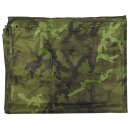 MFH multi-purpose tarpaulin - Tarp - M 95 CZ camouflage -...