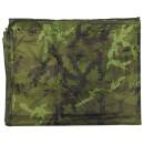 MFH multi-purpose tarpaulin - Tarp - M 95 CZ camouflage - approx. 300 x 300 cm