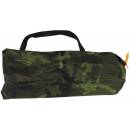 MFH multi-purpose tarpaulin - Tarp - M 95 CZ camouflage - approx. 300 x 300 cm