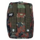 MFH Mehrzwecktasche - MOLLE - klein - flecktarn