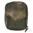 MFH Utility Pouch - MOLLE - small - HDT-camo FG