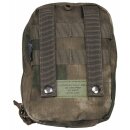 MFH Utility Pouch - MOLLE - small - HDT-camo FG