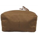 MFH Mehrzwecktasche - MOLLE -groß - coyote tan