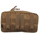 MFH Mehrzwecktasche - MOLLE -groß - coyote tan