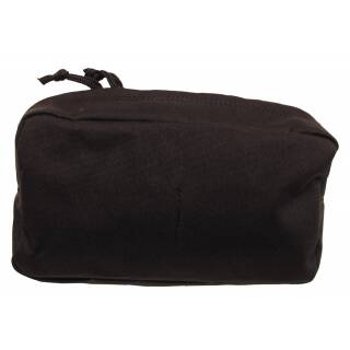 MFH Mehrzwecktasche - MOLLE -groß - schwarz