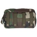 MFH Utility Pouch - MOLLE - large - woodland