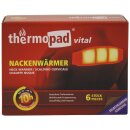 MFH Nackenwärmer - Thermopad - 6er Pack - Einmalgebrauch