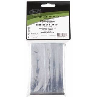 MFH emergency rescue blanket - aluminum-coated