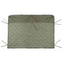 MFH Poncho Liner (Comforter) - OD green - approx. 210 x 150 cm