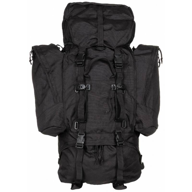 MFH Rucksack - Alpin 110 - schwarz