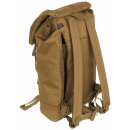 MFH Rucksack - Bote - coyote tan - OctaTac