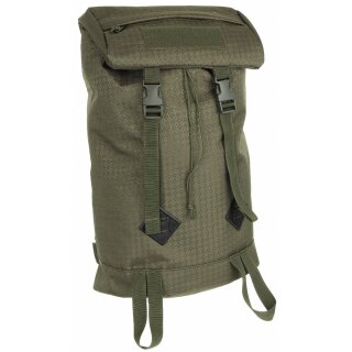 MFH Backpack - Bote - OD green - OctaTac