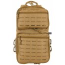 MFH Rucksack - Compress - coyote tan - OctaTac