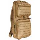 MFH Rucksack - Compress - coyote tan - OctaTac