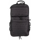 MFH Backpack - Compress - black - OctaTac