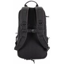 MFH Backpack - Compress - black - OctaTac