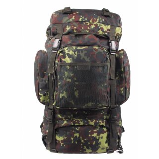 MFH Backpack - Tactical - large - BW camo