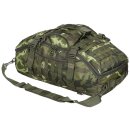 MFH Backpack Bag - Travel - M 95 CZ camo