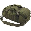 MFH Backpack Bag - Travel - OD green