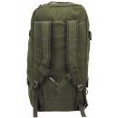 MFH Backpack Bag - Travel - OD green