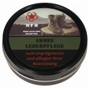 MFH Shoe Polish - Army - black - 150 ml can